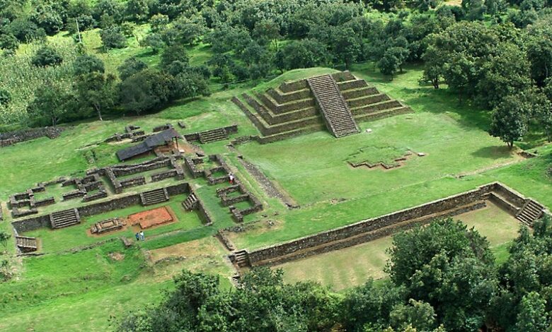 Sectur, Zonas Arqueológicas, Turismo Cultural