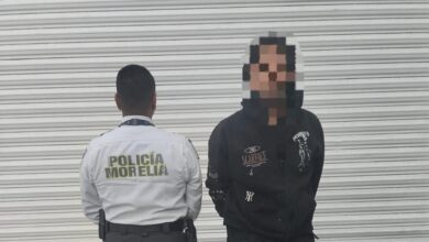 Policía Morelia