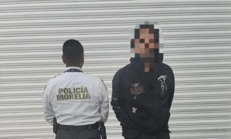 Policía Morelia