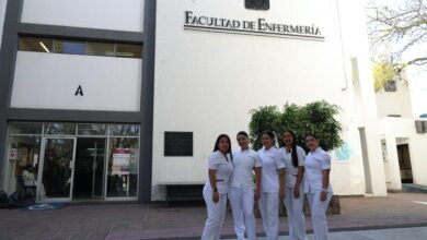 UMSNH, Enfermería