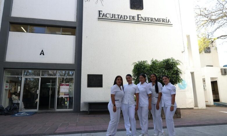 UMSNH, Enfermería
