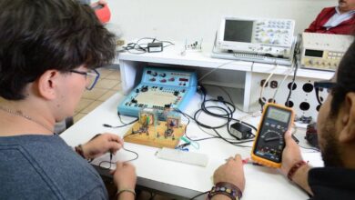 UMSNH, Ingeniería Electrónica
