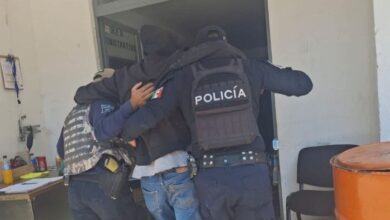 Joven desaparecido