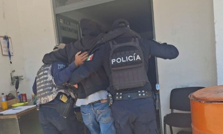 Joven desaparecido