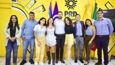 PRD Michoacán