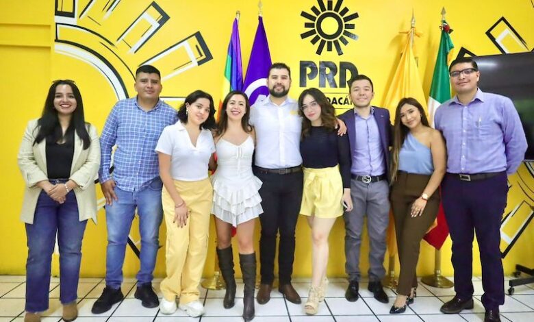 PRD Michoacán