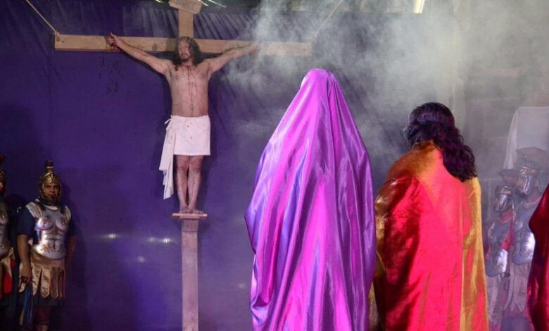 Sectur, Turismo Religioso, Semana Santa