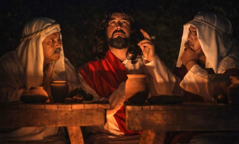 Jiquilpan, Semana Santa