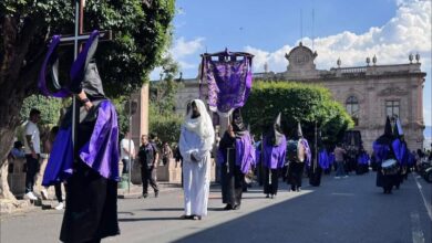 Semana Santa en Morelia