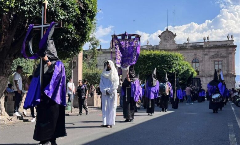 Semana Santa en Morelia