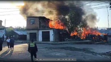 Fuego, Morelia