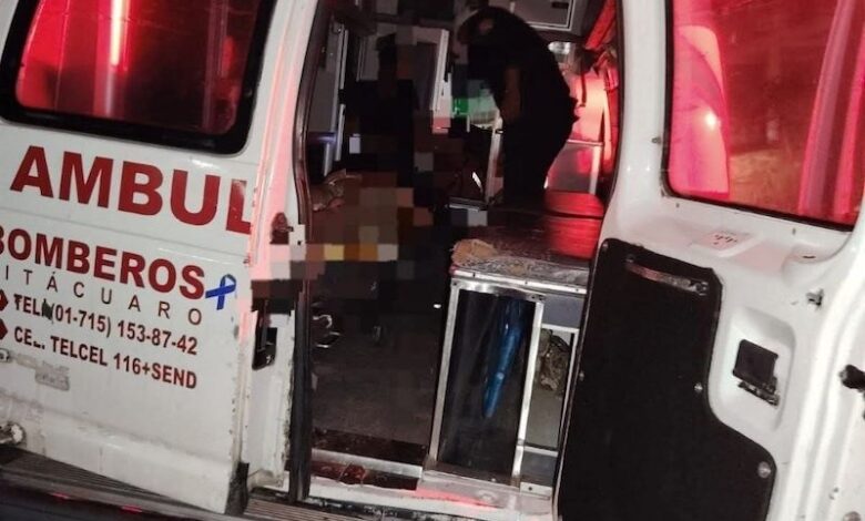 Ambulancia