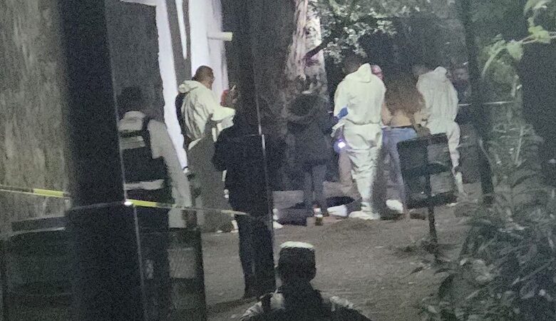 Escena del crimen