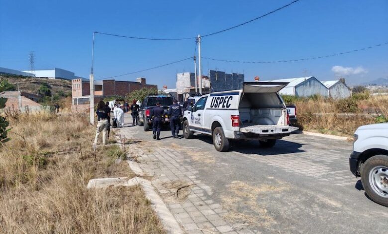 Escena del crimen
