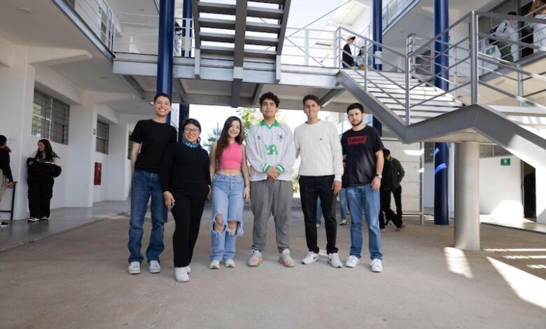 Estudiantes nicolaitas