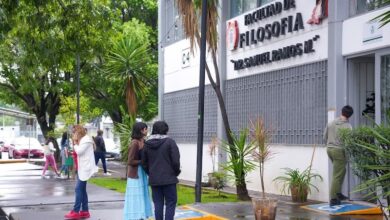Facultad de Filosofía de la UMSNH