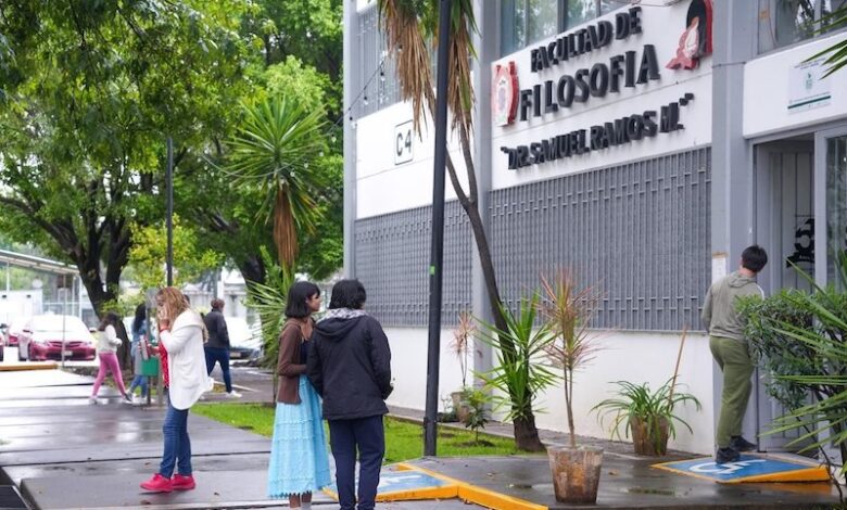 Facultad de Filosofía de la UMSNH