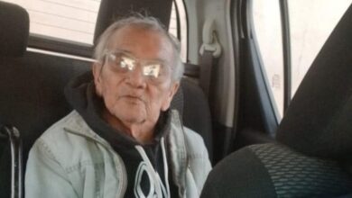 Hombre asegurado