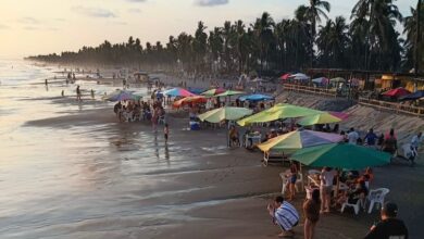 Playa de Michoacán