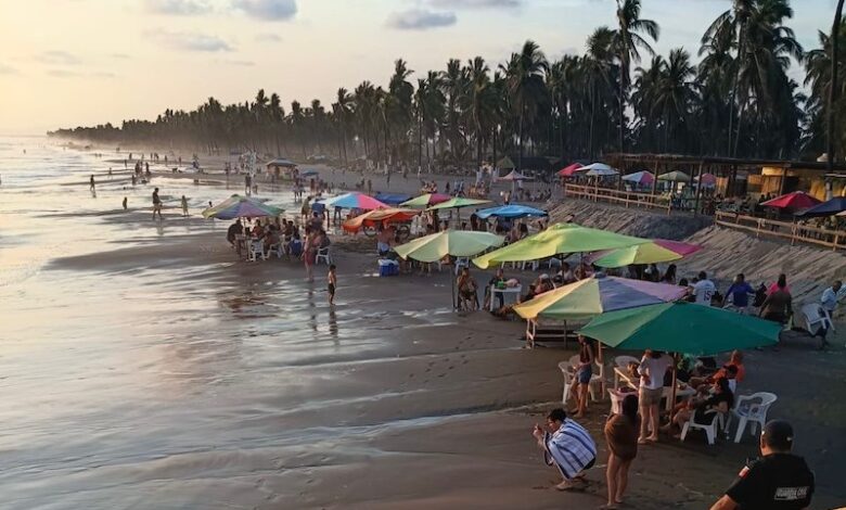 Playa de Michoacán