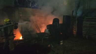 Incendio