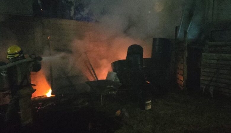 Incendio