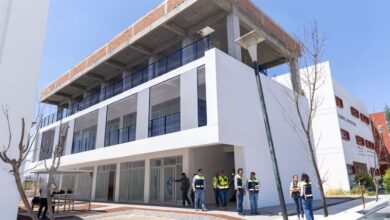 UMSNH, nuevo edificio