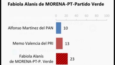 Encuesta de Fabiola Alanís
