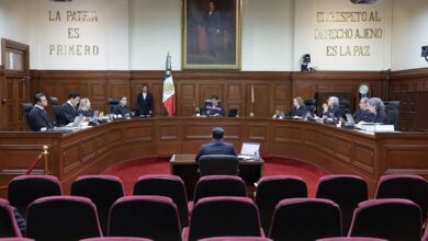 SCJN, cuentas bancarias