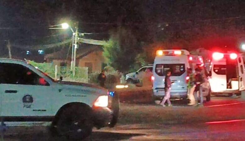Inseguridad en Pátzcuaro