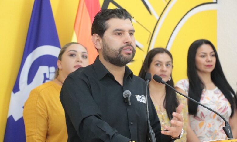 PRD Michoacán, Octavio Ocampo