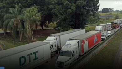 Bloqueos carreteros