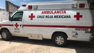 Ambulancia de la Cruz Roja
