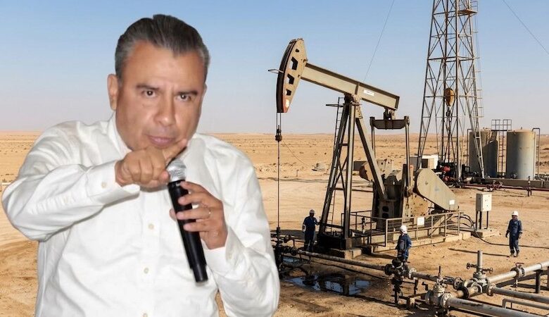Fidel Calderón Torreblanca y la soberanía energética