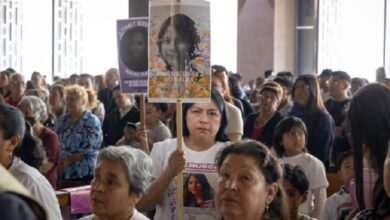 Desapariciones forzadas, México