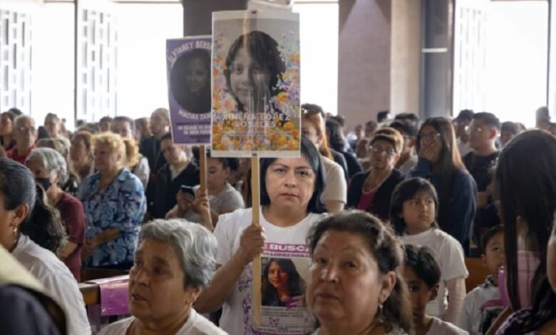 Desapariciones forzadas, México