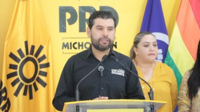 PRD Michoacán