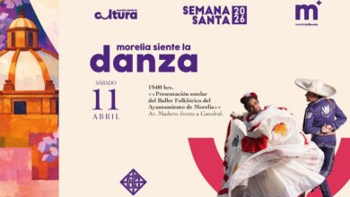 Ballet Folklórico, Morelia
