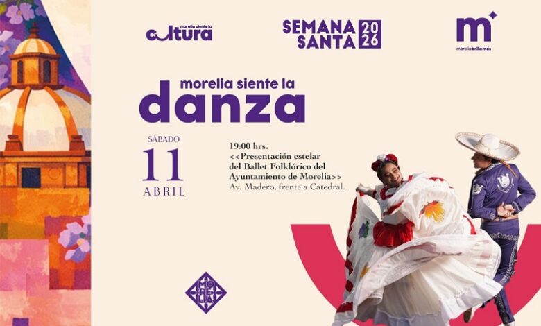 Ballet Folklórico, Morelia