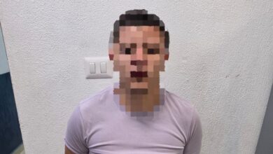 Policía Morelia, Detención