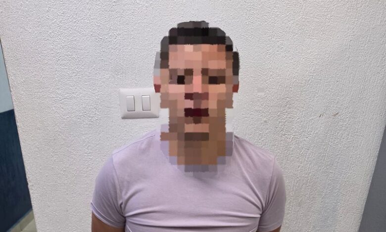 Policía Morelia, Detención