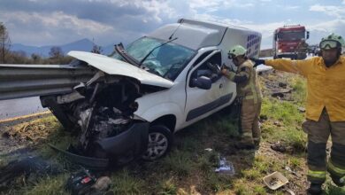 Vialidad, Accidente, Morelia