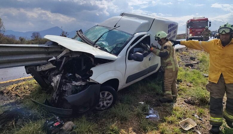 Vialidad, Accidente, Morelia