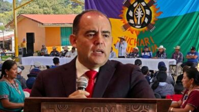Baltazar Gaona señala a los autogobiernos indígenas