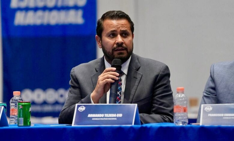 Armando Tejeda