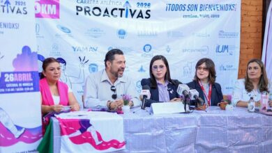 Imcufide, Morelia, Carrera Atlética Proactivas 2026