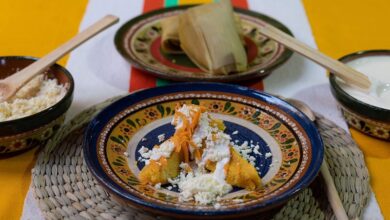 Pátzcuaro, Michoacán, Gastronomía, Sectur