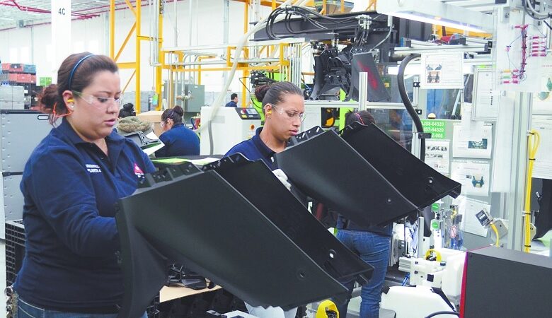 Querétaro, autopartes