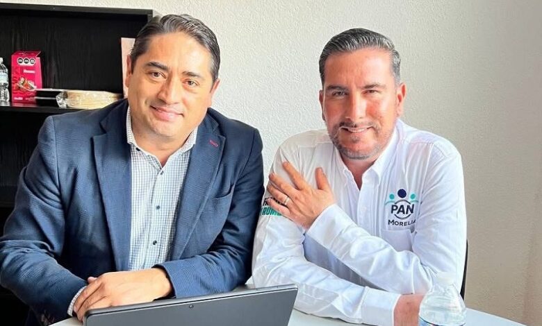 Benjamín Farfán, Hugo Servín