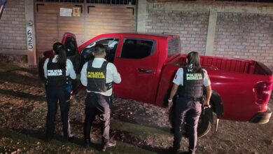 Policía Morelia, Robo de vehículo, Recuperación